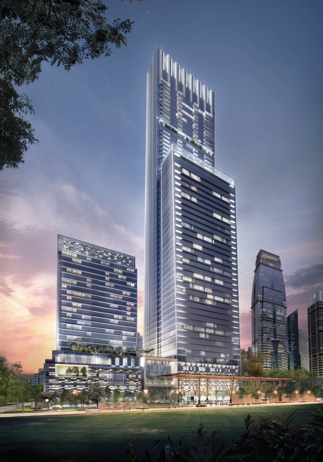wallich-residences-showflat-virtual-tour-6 Wallich Residence Tallest Building in Singapore Penthouse Virtual Tour
