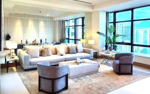 the ritz carlton residences cairnhill showflat virtual tour 1