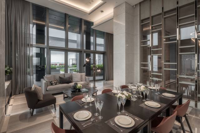 Wallich-Residence-Facilities-Level-39-4 Wallich Residence Tallest Building in Singapore Penthouse Virtual Tour