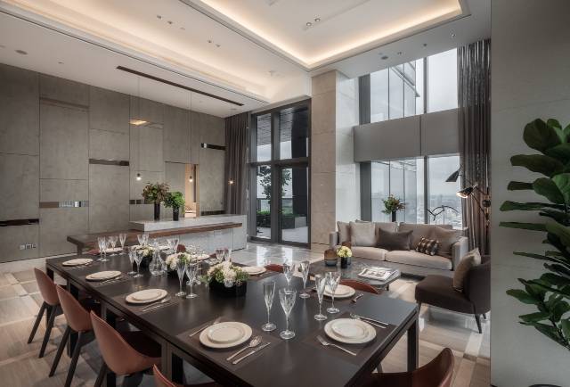 Wallich-Residence-Facilities-Level-39-7 Wallich Residence Tallest Building in Singapore Penthouse Virtual Tour