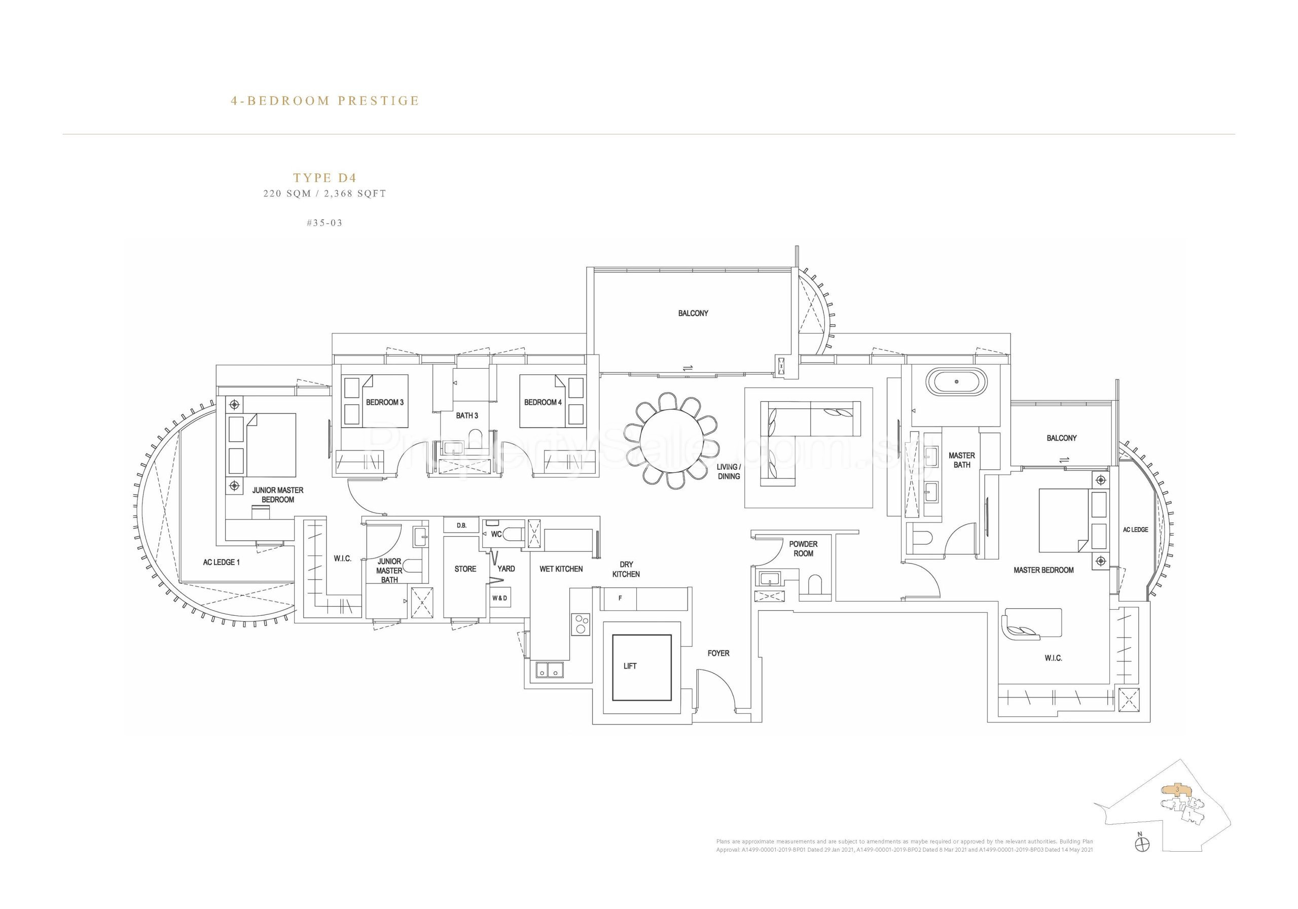 Klimt-cairnhill-eBrochure-Floorplan_Page_19-scaled KLIMT Cairnhill Ultra Luxury Condo Penthouse