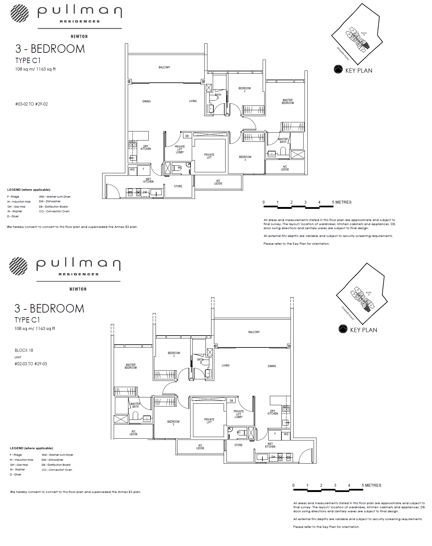 pullman-residences-floorplan-3-bedroom Pullman Residences