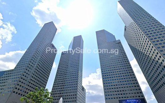 suntec tower Office space for sale 1